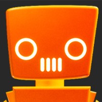 Orange Robot logo