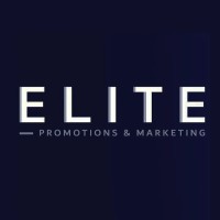 ELITE Promotions & Marketing logo