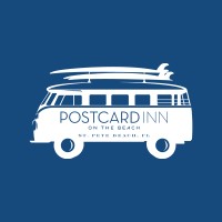 Postcard Inn On The Beach logo