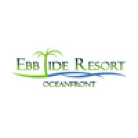 Ebb Tide Resort The logo