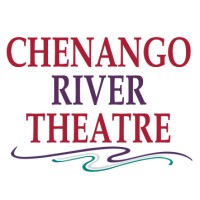 Chenango River Theatre logo