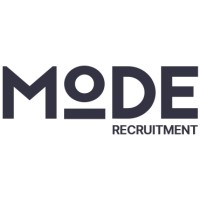 MODE Recruitment logo