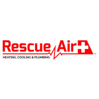 Rescue Air And Plumbing logo