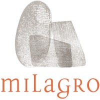 Milagro Winery logo