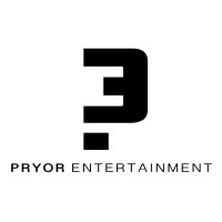 Pryor Entertainment logo