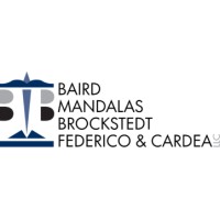 Baird Mandalas Brockstedt Federico & Cardea LLC