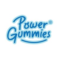 Power Gummies logo