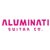 Aluminati Guitar Company logo