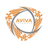 Aviva Pharmacy logo