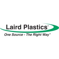 Laird Plastics Louisville logo