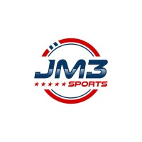 JM3 Sports logo