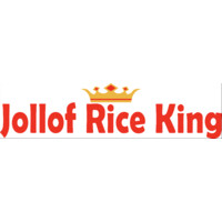 Jollof Rice King logo