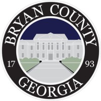 Bryan County, Georgia logo