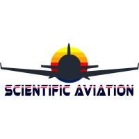 Scientific Aviation logo