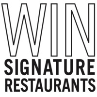 WIN Signature Restaurants logo