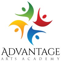 Advantage Arts Academy logo