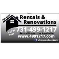 Rentals And Renovations logo