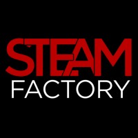 STEAM Factory logo