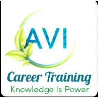 Avi Career Training logo