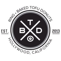 RING Baked Tofu Donuts logo