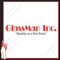 GlassMan, Inc logo