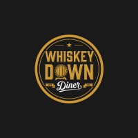 Whiskey Down Diner logo