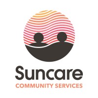 Suncare Community Services logo