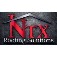 NTX Roofing Solutions logo