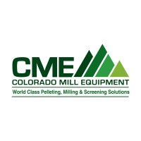 Colorado Mill Equipment, LLC logo
