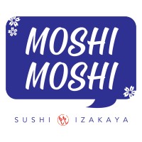 Moshi Moshi Sushi & Izakaya logo