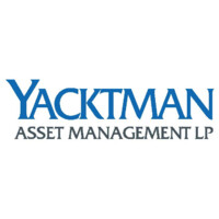 Yacktman Asset Management LP logo