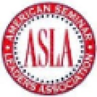 American Seminar Leaders Association logo