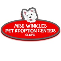 Miss Winkles Pet Adoption Center logo
