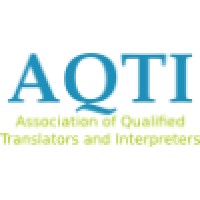 AQTI - Association of Qualified Translators and Interpreters logo