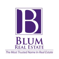 Blum Real Estate logo
