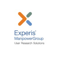 Experis User Research Solutions logo