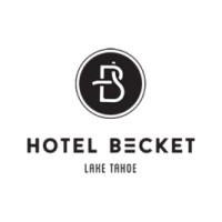 Hotel Becket Lake Tahoe logo
