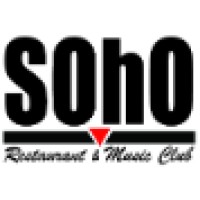 SOhO Restaurant And Music Club logo