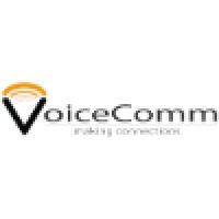 VoiceComm logo