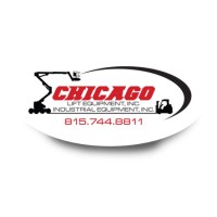 Chicago Industrial Equipment Inc. logo