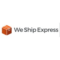 WeShip Express logo