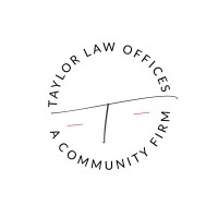 Taylor Law Offices, PLLC logo