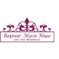 Bayfront Marin House Bed And Breakfast logo
