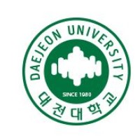 Daejeon University logo