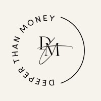 Deeper Than Money logo