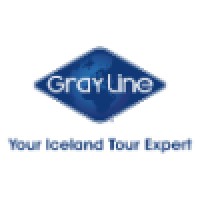 Gray Line Iceland logo