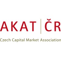 Czech Capital Market Association - AKAT logo