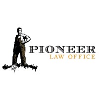 Pioneer Law Office logo