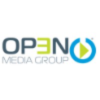 Open Media Group logo