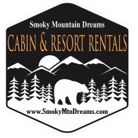 Smoky Mountain Dreams Cabin & Resort Rentals logo